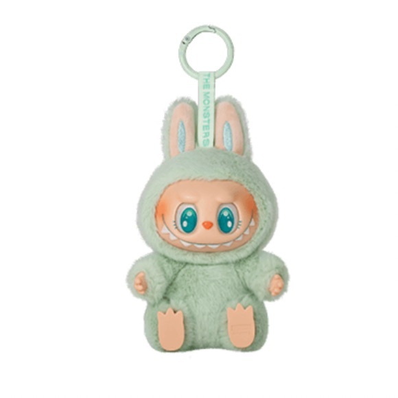 Labubu 'Have A Seat' Collectible Figure “QuQu”